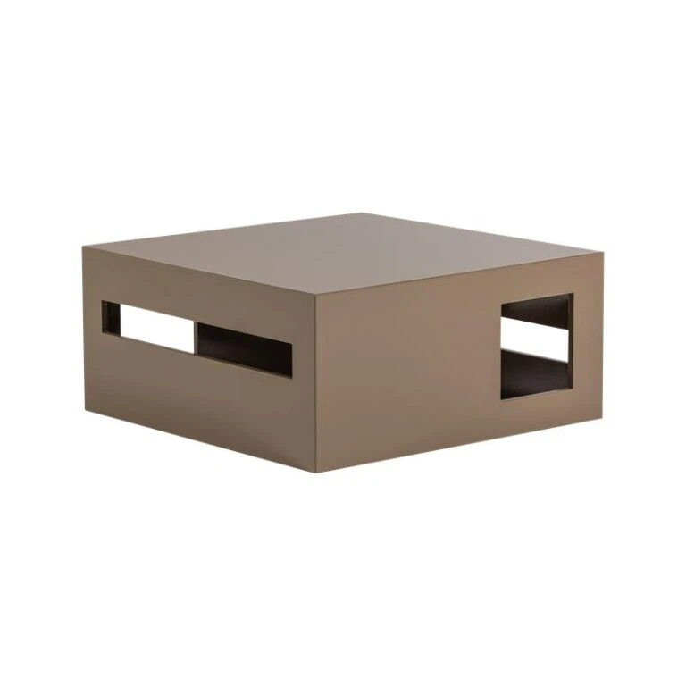 Modern Salontafel Zand 88cm