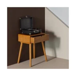 Nelo Nachtkastje Bruin 36cm