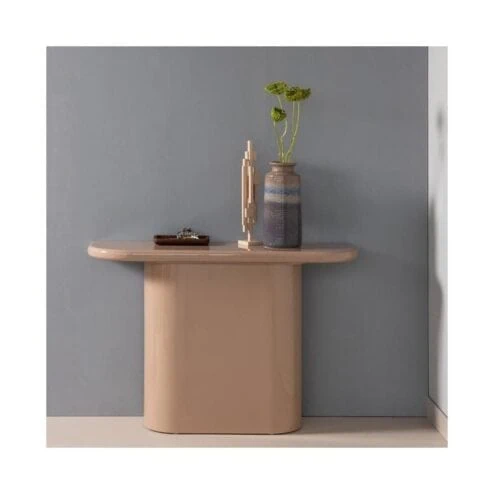 Nocta Sidetable Lichtroze 120cm