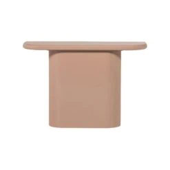 Nocta Sidetable Lichtroze 120cm
