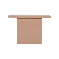 Nocta Sidetable Lichtroze 120cm