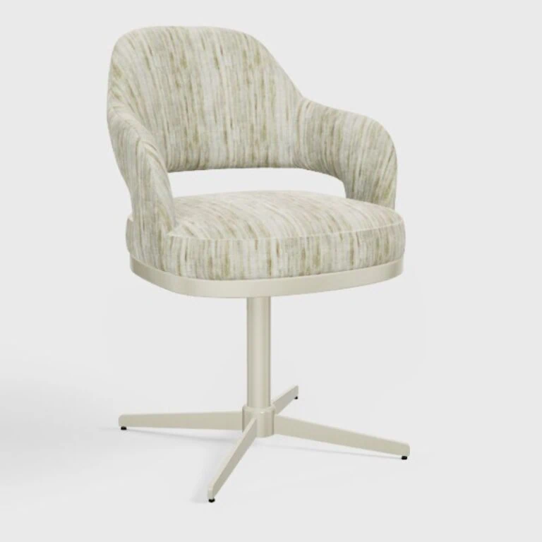 Novoli Eetkamerstoel - be stylish nature 01 Iras 360 beige