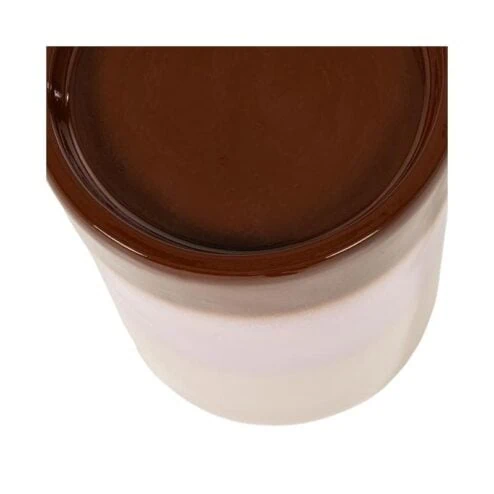 Ollo Bijzettafel rond Roze/Bruin 35cm
