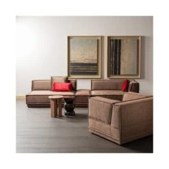Orivo Bijzettafel rond Oudroze 40cm