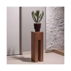 Plantor Plantenstandaard Bruin 24cm
