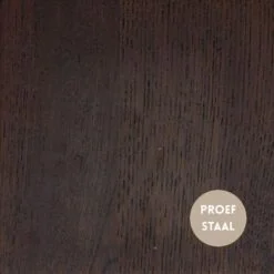 Proefstaal Eiken Walnoot