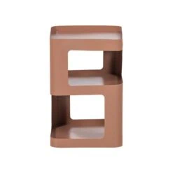Riv Bijzettafel Zalmroze 35cm