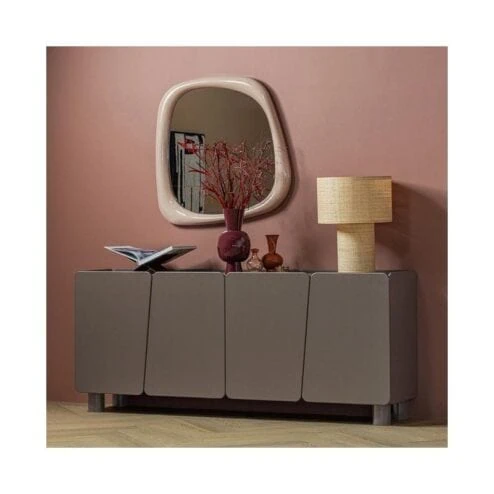 Root Dressoir Truffel bruin 200cm