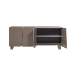 Root Dressoir Truffel bruin 200cm