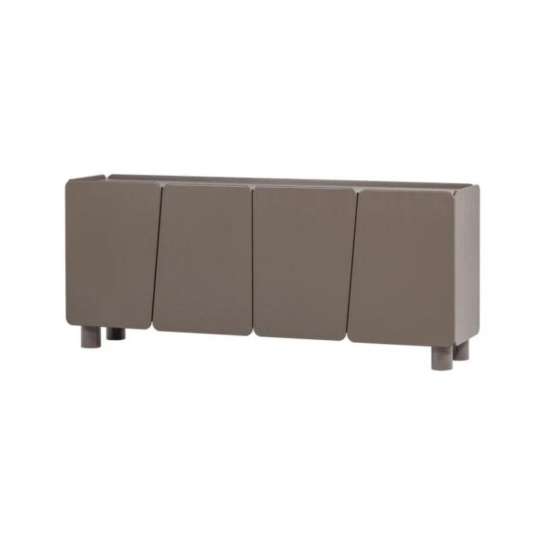 Root Dressoir Truffel bruin 200cm