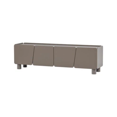 Root Tv meubel Truffel bruin 200cm