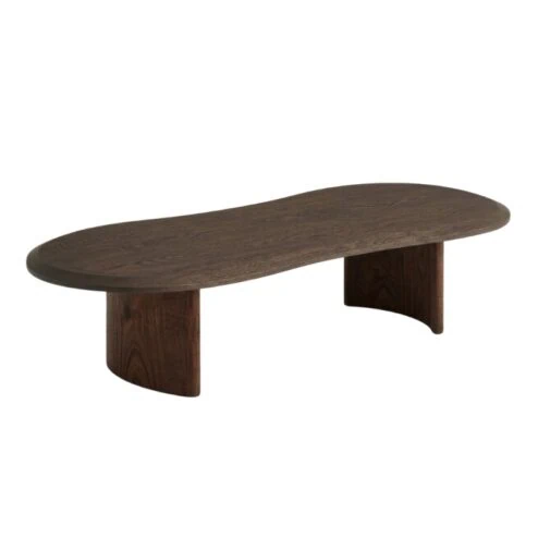 Salontafel Loek 110 cm Espresso