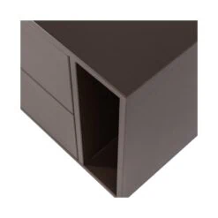 Settle Down Tv meubel Grenen Middenbruin 200cm