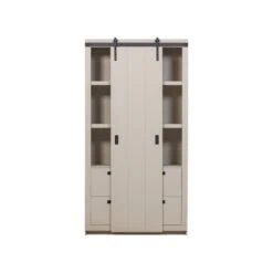 Slide Wandkast Barn Dust 122cm