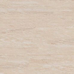 Solvani Salontafel laag Rond Keramiek Lichtbeige 70cm