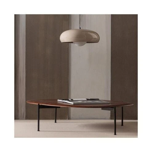 Tivo 1-lichts Hanglamp Zand