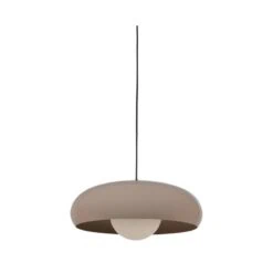 Tivo 1-lichts Hanglamp Zand