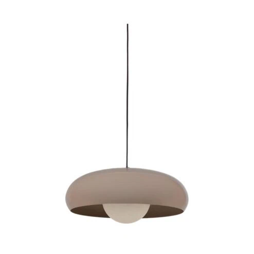 Tivo 1-lichts Hanglamp Zand