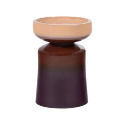 Tumo Bijzettafel rond Keramiek 35cm