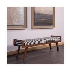 Valo Bankje Gestreept 157cm