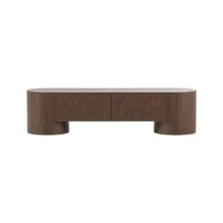 Velari Tv meubel Bruin 200cm