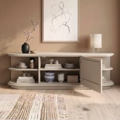 Luca Dressoir Zand 165cm