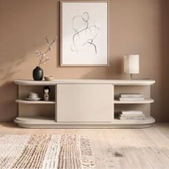 Luca Dressoir Zand 165cm