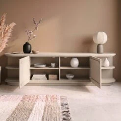 Luca Dressoir Zand 205cm