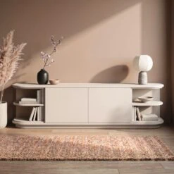 Luca Dressoir Zand 205cm