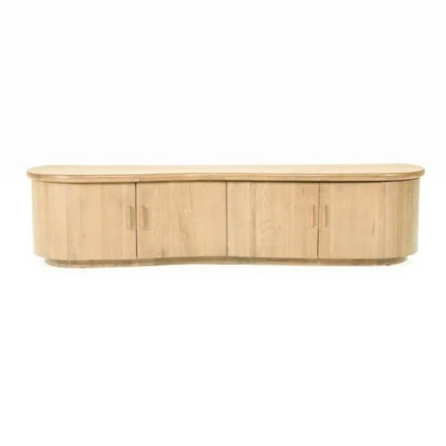 Alternative view of Tv-meubel Josh naturel 180cm