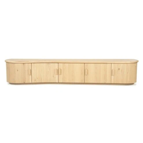Alternative view of Tv-meubel Josh naturel 240cm