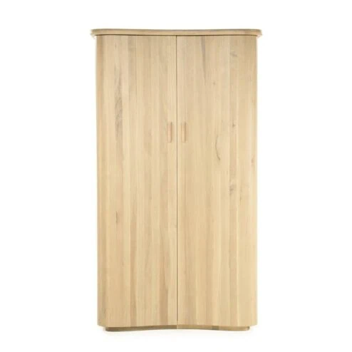 Alternative view of Wandkast Josh naturel 120cm