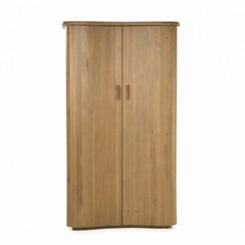 Alternative view of Wandkast Josh bruin 120cm