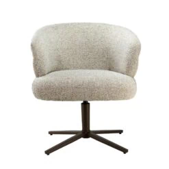 Blake Eetkamerfauteuil Beige