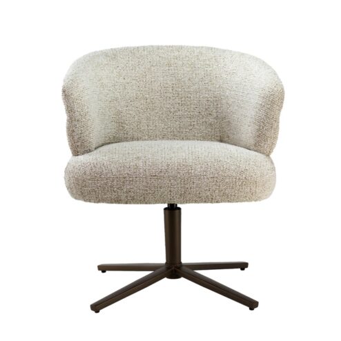 Blake Eetkamerfauteuil Beige