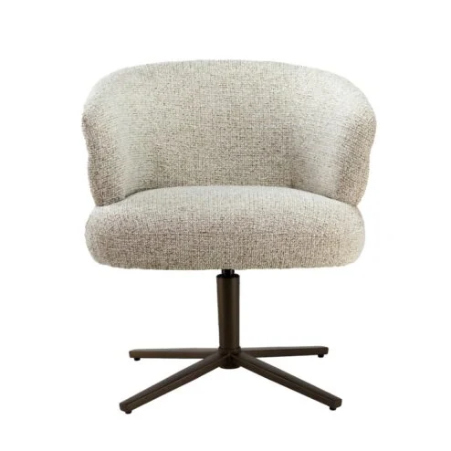 Blake Eetkamerfauteuil Beige