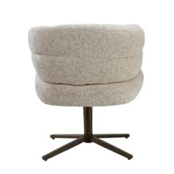 Blake Eetkamerfauteuil Beige