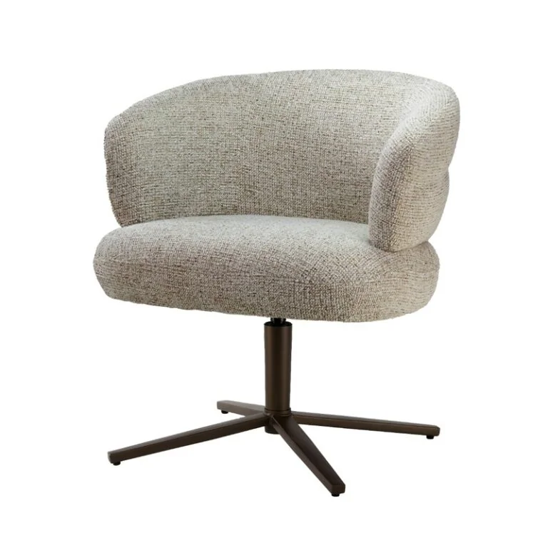 Blake Eetkamerfauteuil Beige