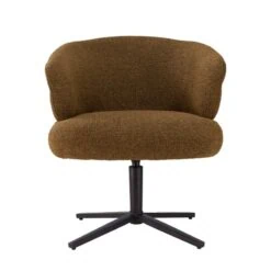 Blake Eetkamerfauteuil Caramel