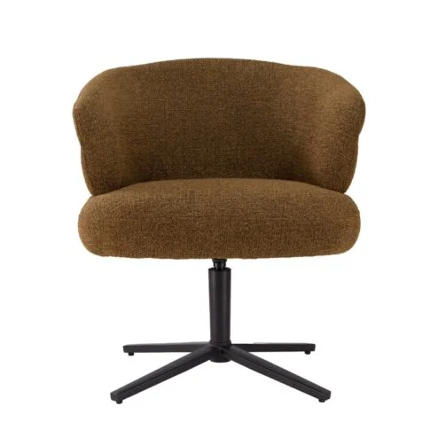 Blake Eetkamerfauteuil Caramel