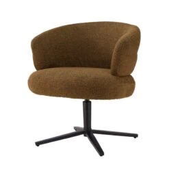Blake Eetkamerfauteuil Caramel