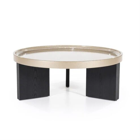 Alternative view of Mayson Salontafel beige 90 cm