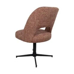 Catalina Eetkamerstoel Rood