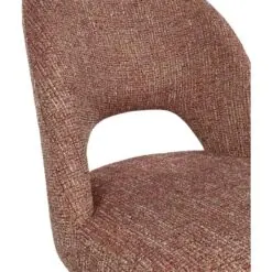 Catalina Eetkamerstoel Rood