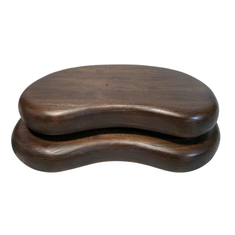 Citra Salontafel mangohout Bruin 99cm