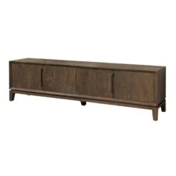 Cortez Tv meubel walnoot 210cm (1)
