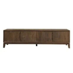 Cortez Tv meubel walnoot 210cm
