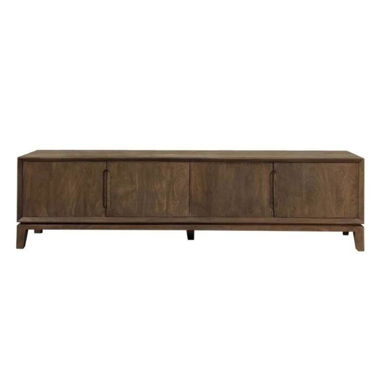 Cortez Tv meubel walnoot 210cm