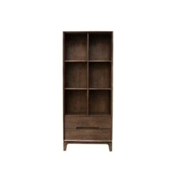 Cortez Vakkenkast walnoot 83 cm