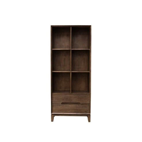 Cortez Vakkenkast walnoot 83 cm